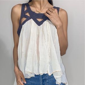 Free people tank